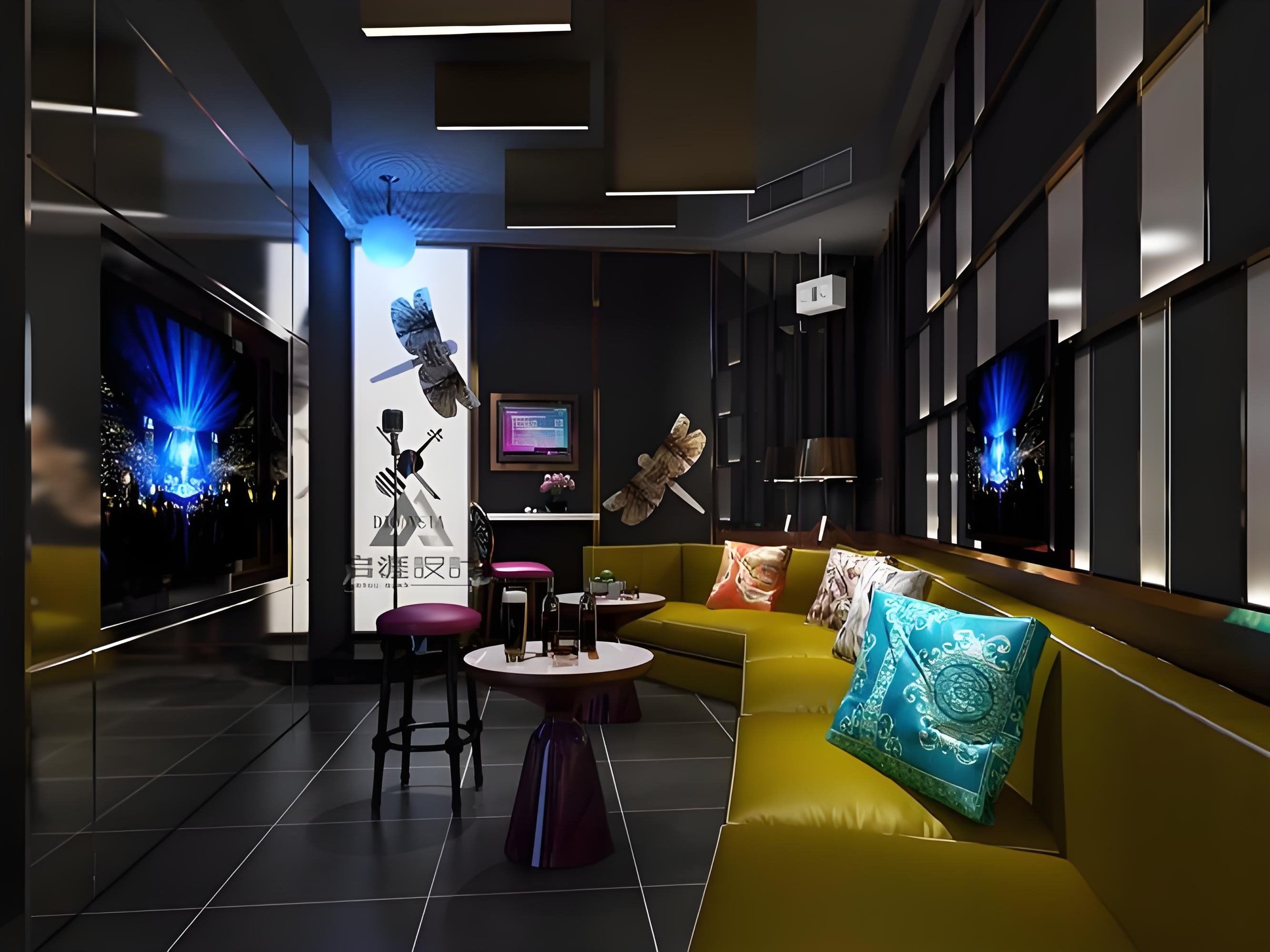 上海商务ktv推荐商务ktv有哪些选择-浦东新区ktv预定